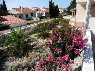 Apartment in Punat with sea view, terrace, air conditioning, W-LAN 4534-2 - Punat - 8