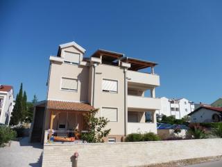 Apartment in Punat with sea view, terrace, air conditioning, WiFi 4534-4 - Punat - 7