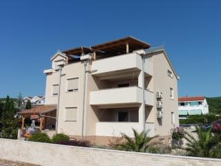 Holiday apartment in Punat with terrace, air conditioning, WiFi, washing machine 4534-3 - Punat - 3