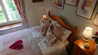 La Colline de Tilleul - Les Deux Puits - Cosy Cottage with swimming pool near Aubeterre - Saint-Romain - 1
