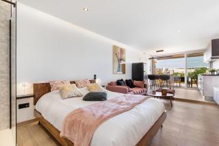 Catalina - Terrasse XXL - Garage Privé - Clim - Heliopolis Village Naturiste - 3