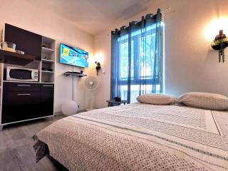 * Le STUDI, Studio Cosy, MBS, Wifi, Parking, Clim* - 9