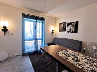 * Le STUDI, Studio Cosy, MBS, Wifi, Parking, Clim* - 3