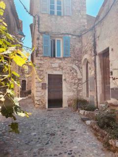Triplex de Saint-Paul Free public parking - Saint-Paul-de-Vence - 9