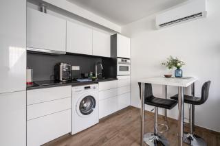 Everwood Studio with AC - Budapest - 2