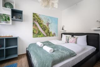 Everwood Studio with AC - Budapest - 8