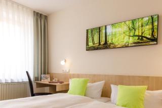 AKZENT Hotel Meerfräulein - Wemding - 4