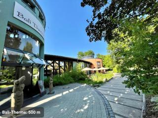 Kvartier2 in TOP-Lage, 5 min zur Bali-Therme und GOP, HDZ, Arbeitsplatz, Boxspringbett - Bad Oeynhausen - 3