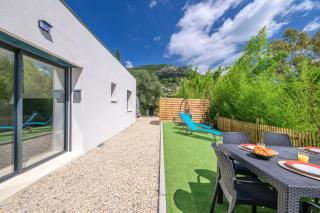 Charmante Maison entre Cannes et Nice - Le Bar-sur-Loup - 5