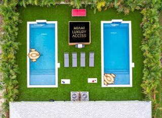 Luxury Duplex in Heart of Fort Lauderdale Near The Beach - Fort Lauderdale - 0