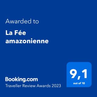 La Fée amazonienne - Rivière-Pilote - 8