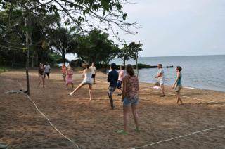 Banda Island Resort and Campsite - Kalangala - 0