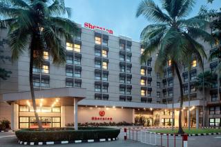 Sheraton Lagos Hotel - Lagos - 0