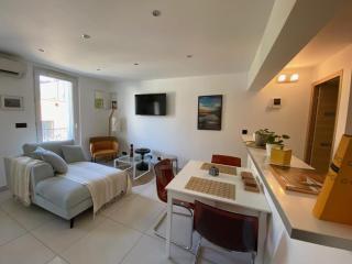 Sunsète appartement T3 duplex centre ville avec terrasse et balcon - Sète - 1