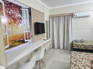 RESERVE SEU FLAT E GANHE SUA DIVERSÃO - Caldas Novas - 2