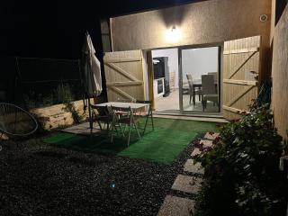 Studio tout équipé à la nuitée ou plus,proche aéroport Bastia - Lucciana - 6