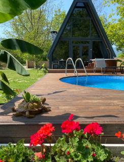 Sardunya Bungalov - Sapanca - 8