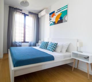 Belgrade Riverfront Fortress Apartment - Belgrado - 9