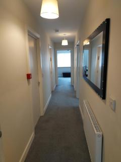 The Plaza Suites High St Bangor - Bangor - 7
