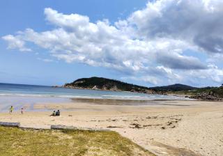 Apartamento con vistas a la ría - Santa Marta de Ortigueira - 1