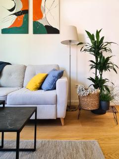 Belgrade Riverfront Fortress Apartment - 4