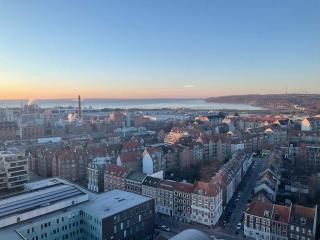 Unik udsigt og beliggenhed - Aarhus - 0