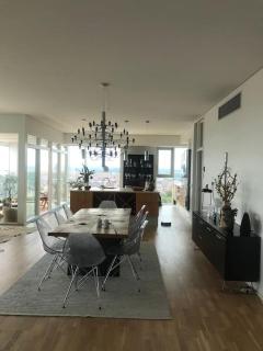 Unik udsigt og beliggenhed - 5