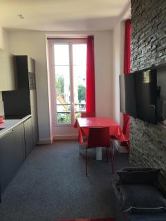 Magnifique studio carré d’or - Nizza - 7