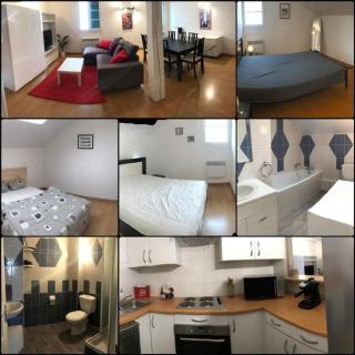 appart 3 chambres 76m2 centre historique - Bayonne - 4