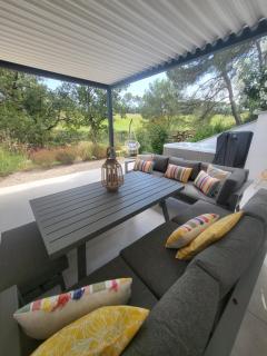 Petit paradis sur golf - Flassans-sur-Issole - 9