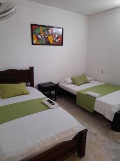 HOTEL NUEVO SOL - Florencia - 4