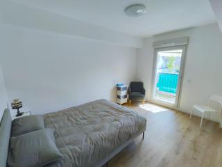 Cozy Sunshine Apartment with Balcony 4 persons max - Ivry-sur-Seine - 5