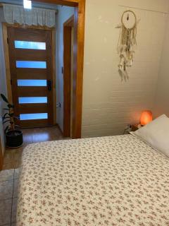 Habitación doble con baño privado Wifi y Tv Cable - Habitación 02, los Pellines 1325 - 3