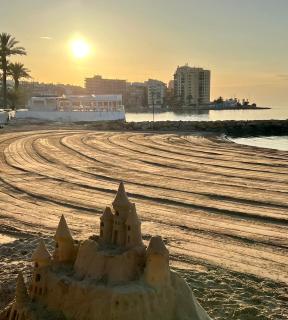 Apartment near sea Nortico 5 Torrevieja Spain - Torrevieja - 3