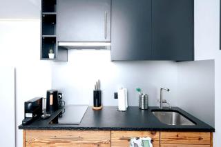 Small but WOW! Studio with pool @ the central lake - Crans-Montana - 7