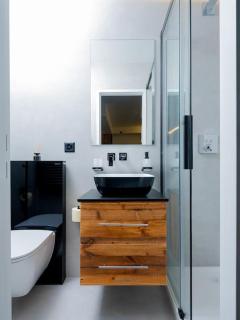 Small but WOW! Studio with pool @ the central lake - Crans-Montana - 5