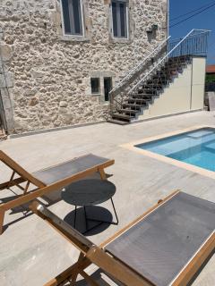 Mangata W suite home with private pool - Meganisi - 8