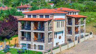 Penelope Luxury Suites - Fourka - 9