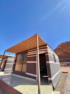 WADi RUM NOOR CAMP - Wadi Rum - 4