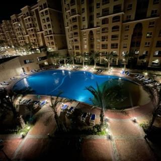 قريه اكوا فيو الساحل الشمالى-Aqua View North Coast - 7