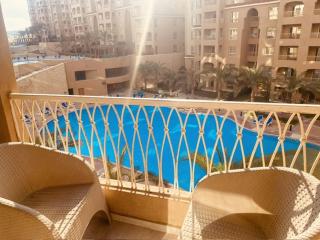 قريه اكوا فيو الساحل الشمالى-Aqua View North Coast - 8