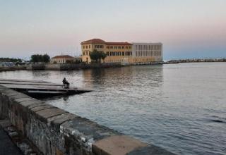 Scoglio della Regina, NUOVO, fronte mare, vicino al porto - Livorno - 1