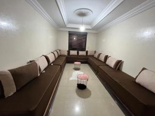 Residence Mly youssef appart - Safi - 4