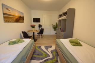 LORI Ferienwohnung Monteurszimmer WLAN TV Dresden - 9