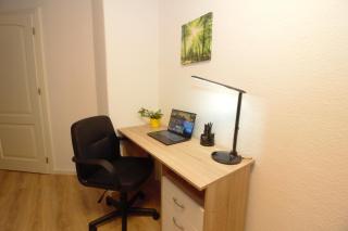 LORI Ferienwohnung Monteurszimmer WLAN TV Dresden - 7