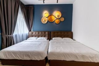 Highland Green at Quintet (3BR/ 8pax) - Tanah Rata - 6