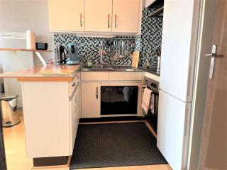 Appartement 2 pièces climatisé avec balcons, proche plage et commerces, Port-la-Nouvelle - FR-1-229C-83 - 9