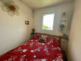 Appartement cosy avec loggia, proche plage & centre, 4 couchages à Saint-Cyprien - FR-1-225D-201 - Saint-Cyprien - 8