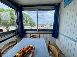 Appartement cosy avec loggia, proche plage & centre, 4 couchages à Saint-Cyprien - FR-1-225D-201 - 6