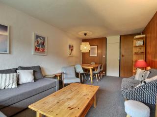 Grand duplex pour 8 personnes avec balcon à 100m des pistes - FR-1-455-229 - 8